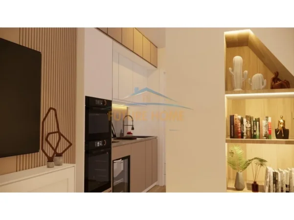 Tirane, shitet garsonier Kati 11, 39 m² 118.000 € (Rruga e Kavajes)