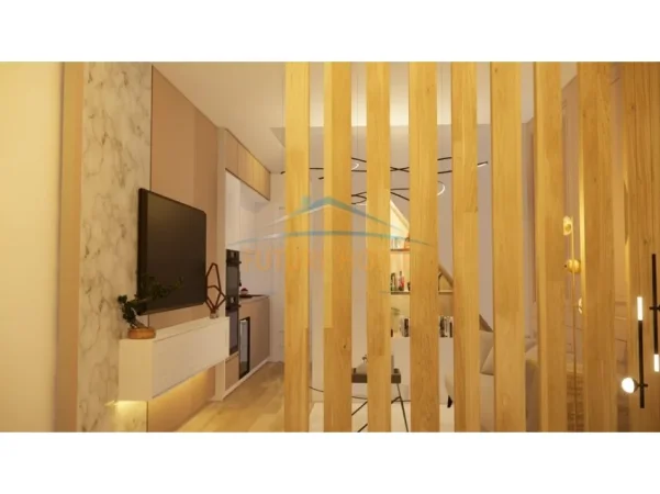 Tirane, shitet garsonier Kati 11, 39 m² 118.000 € (Rruga e Kavajes)