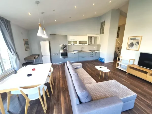 Tirane, shitet apartament 2+1 Kati 4, 100 m² 225.000 € (Residenca Kodra e Diellit 1)