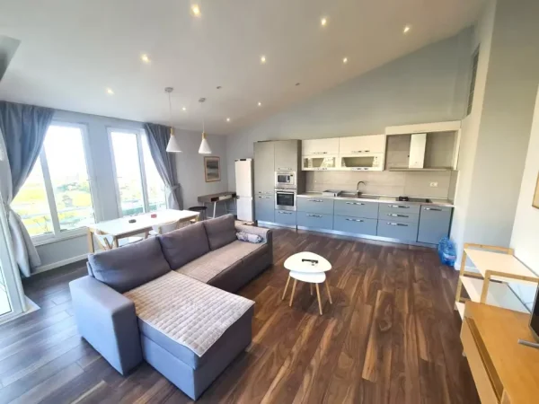 Tirane, shitet apartament 2+1 Kati 4, 100 m² 225.000 € (Residenca Kodra e Diellit 1)