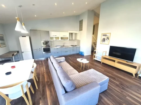 Tirane, shitet apartament 2+1 Kati 4, 100 m² 225.000 € (Residenca Kodra e Diellit 1)