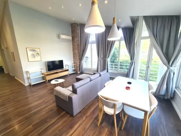 Tirane, shitet apartament 2+1 Kati 4, 100 m² 225.000 € (Residenca Kodra e Diellit 1)