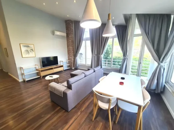 Tirane, shitet apartament 2+1 Kati 4, 100 m² 225.000 € (Residenca Kodra e Diellit 1)