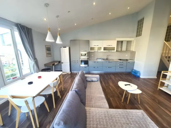 Tirane, shitet apartament 2+1 Kati 4, 100 m² 225.000 € (Residenca Kodra e Diellit 1)