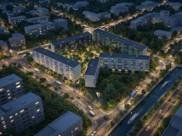 ✅Apartament 1+1 në shitje – Kashar Center – 110,000 €