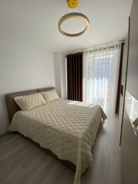 🏡 Apartament 2+1+2 me qera 📍Rezidenca Turdiu💰 Çmimi: 75.000 Lekë/Muaj