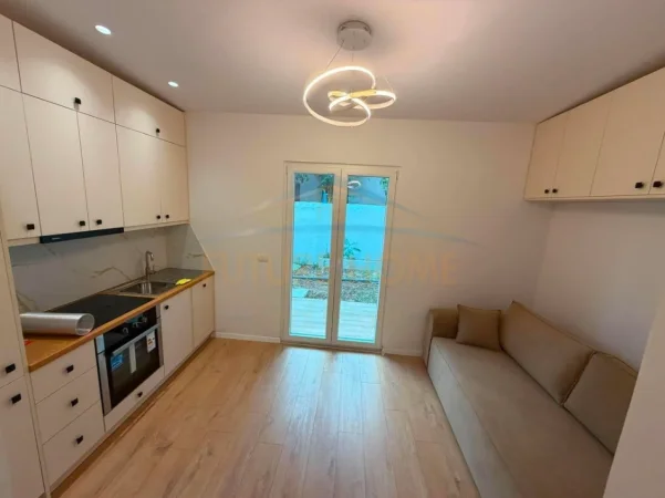 Tirane, jepet me qera apartament 1+1+Ballkon Kati 1, 55 m² 550 € (Rruga Dritan Hoxha)