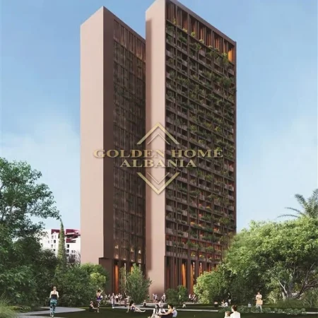 Tirane, shitet apartament Kati 7, 55 m² (Bulevardi i Ri)