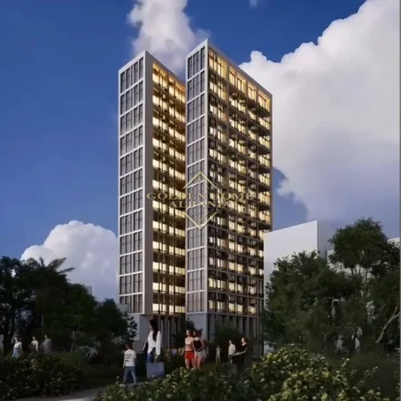 Tirane, shitet apartament Kati 7, 55 m² (Bulevardi i Ri)