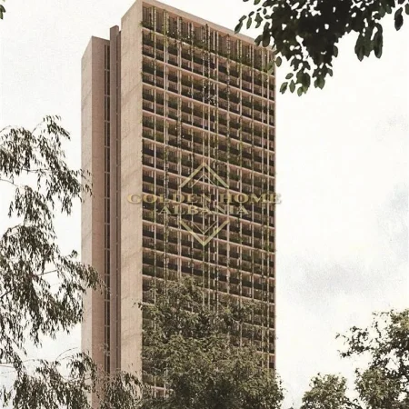Tirane, shitet apartament Kati 7, 55 m² (Bulevardi i Ri)