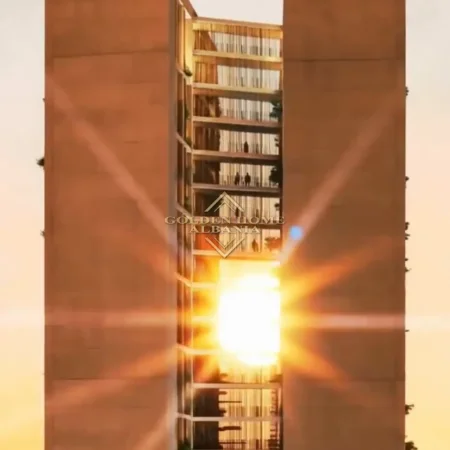 Tirane, shitet apartament Kati 7, 55 m² (Bulevardi i Ri)