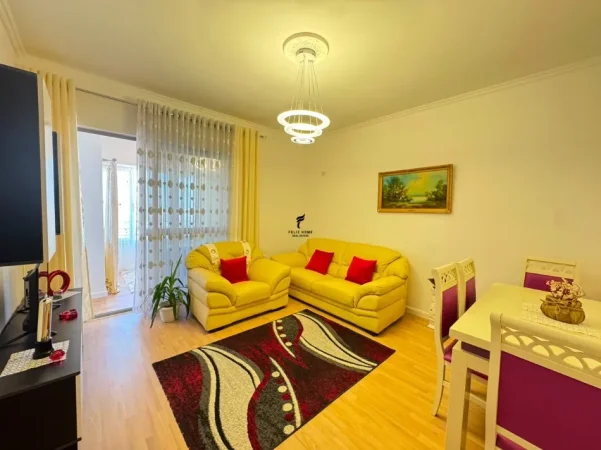 Tirane, shitet apartament 1+1 Kati 6, 44 m² 65.000 € (FRESKU)
