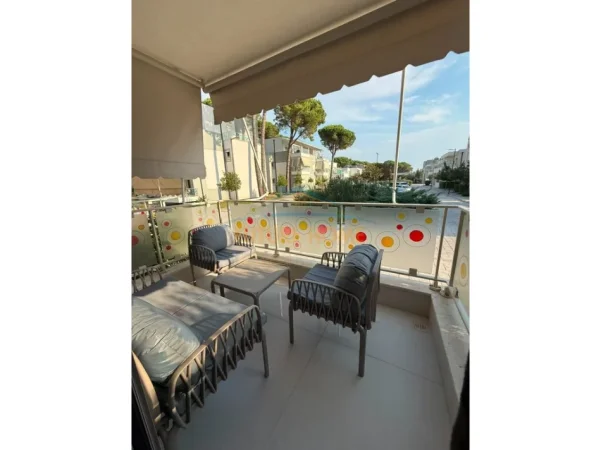 Durres, shitet apartament 1+1+Ballkon Kati 0, 220.000 € 
