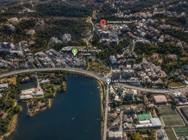 Tirane, shitet apartament 2+1 Kati 2, 117 m² 233.480 € (KOPEHTI ZOOLOGJIK)