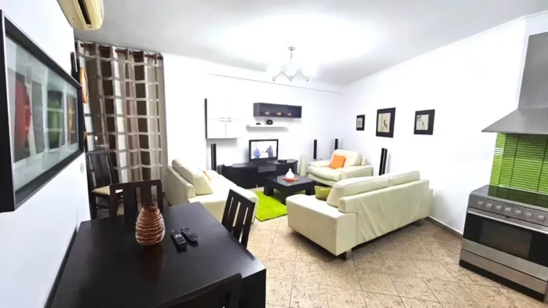 Tirane, shitet apartament 2+1 Kati 5, 100 m² 240.000 € (ministria jashtme)