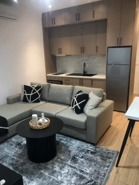 Tirane, jepet me qera apartament 2+1 Kati 1, 70 m² 1.000 Euro (Myslym Shyri)