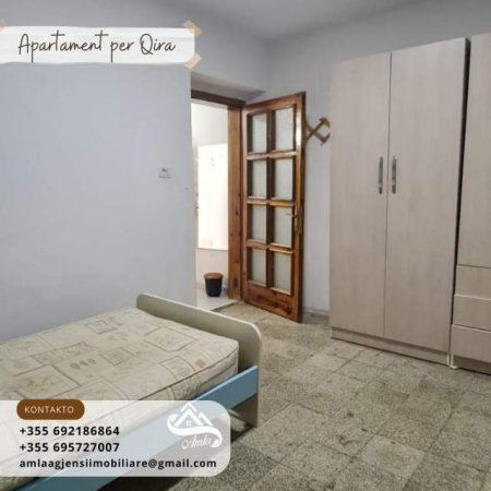 Tirane, jepet me qera apartament Kati 1, 300 Leke (Tek Ura Vasil Shanto)