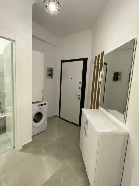 Tirane, jepet me qera apartament Kati 8, 75 m² 600 Euro (Astir)