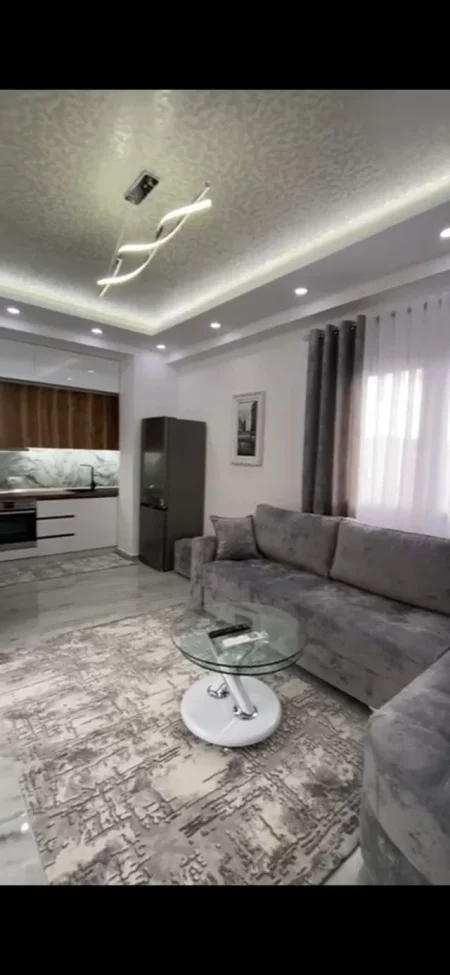 Tirane, jepet me qera apartament Kati 6, 88 m² 600 Euro (Astir)