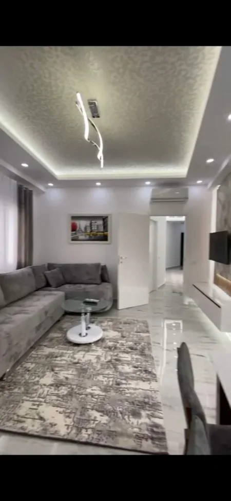 Tirane, jepet me qera apartament Kati 6, 88 m² 600 Euro (Astir)
