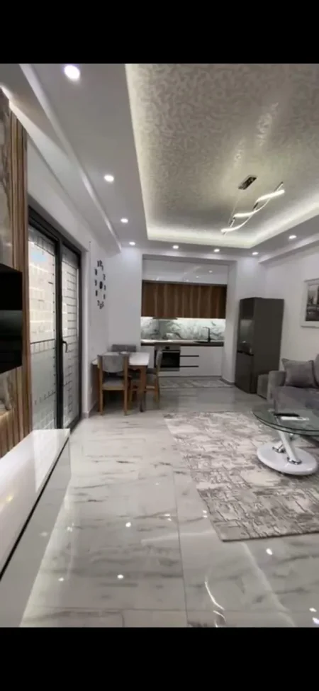 Tirane, jepet me qera apartament Kati 6, 88 m² 600 Euro (Astir)