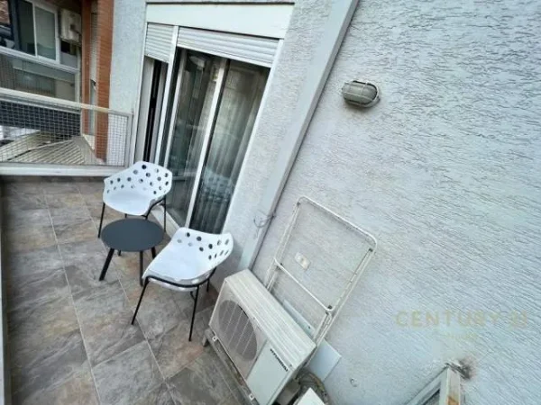 Tirane, jepet me qera apartament 1+1+BLK Kati 2, 60 m² 600 Euro