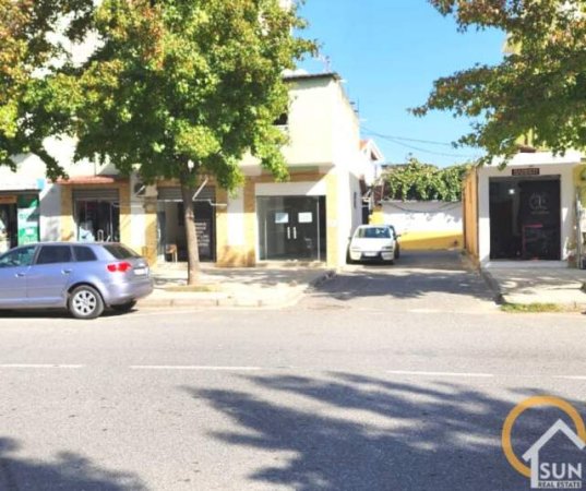 Shkoder, shitet ambjent biznesi Kati 0, 40 m² 80.000 Euro (BULEVARDI SKENDERBEU)