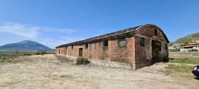 Sarande, shes toke 4.000 m² 335.000 Euro (Autostrada Kardhiq-Sarande)