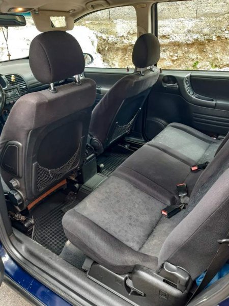 Kurbin, shes makine Opel Zafira Viti 2002, 270.000 Leke