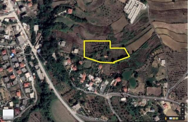 Ballsh, shes truall 5.000 m² 16 Euro/m2 (Rruga e Akazeve)