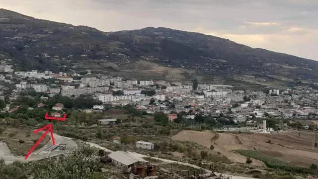 Ballsh, shes truall 6000 m² 16 Euro/m2 (Rruga e Akazeve)