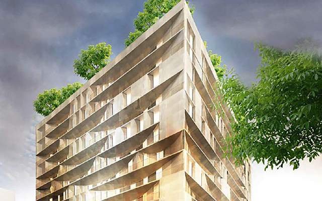 Tirane, shes apartament 2+1+BLK Kati 1, 123 m² 156.000 Euro (Mine Peza)