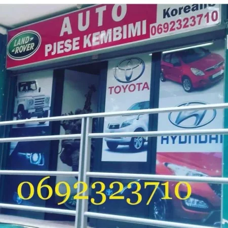 Tirane,  shitet biznesi Pjese kembimi per automojete dyqan Kati 2, 60 m² 12.000 Euro (Bulevardi gjergj fishta)