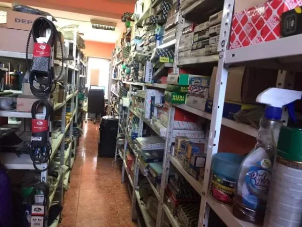 Tirane,  shitet biznesi Pjese kembimi per automojete dyqan Kati 2, 60 m² 12.000 Euro (Bulevardi gjergj fishta)