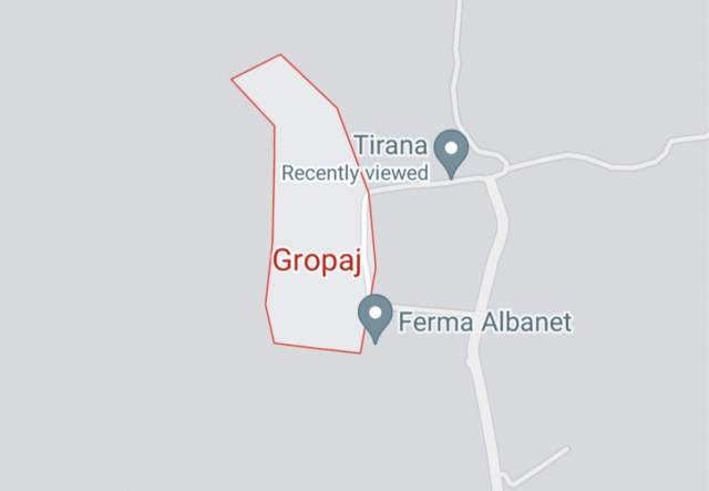 Tirane, shes toke 9.300 m² 605.000 Euro