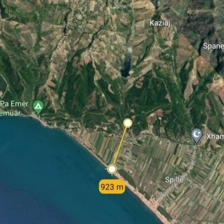 Spille, shes toke ne bregdet 7.500 m² 112.500 Euro (Spille)