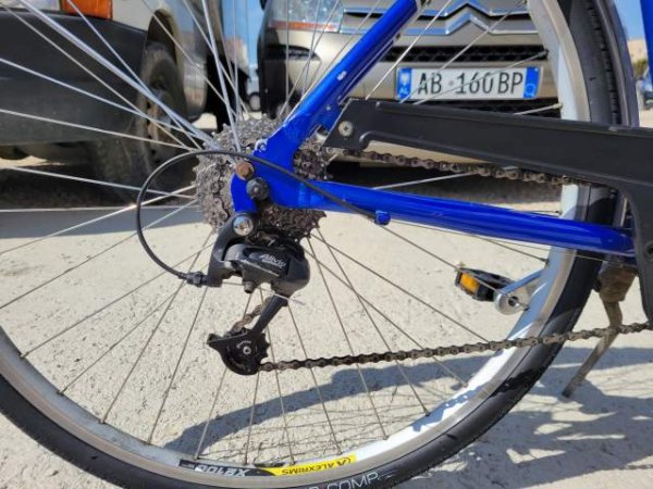 Tirane, ofert biciklete Citybike KRISTALL 28 13.000 Leke