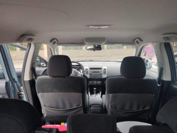 Tirane, shes makine Mitsubishi outlander Viti 2010, 7.500 Euro