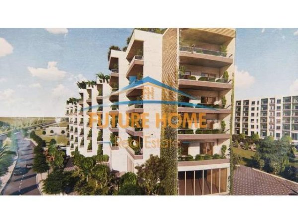 Tirane, shitet apartament 1+1 Kati 3, 105 m² 141.345 Euro (Liqeni i Thatë)
