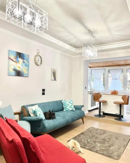 Tirane, ofert apartament Kati 1, 53 m² 148.000 Euro (Blloku pallatet Agimi)