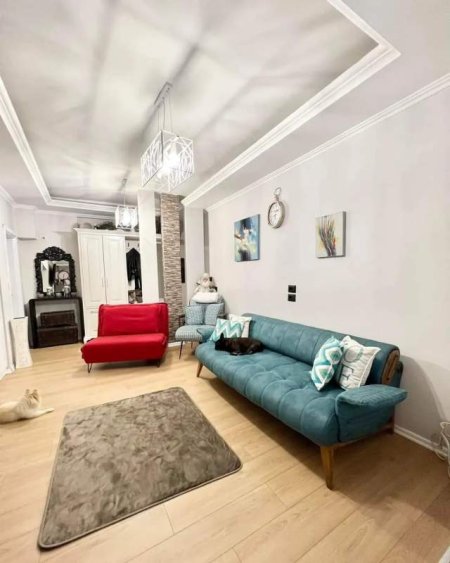 Tirane, ofert apartament Kati 1, 53 m² 148.000 Euro (Blloku pallatet Agimi)