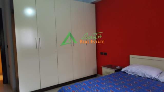 Tirane, jepet me qera apartament 2+1+BLK Kati 0, 80 m² 520 Euro (Rruga e Kavajes)