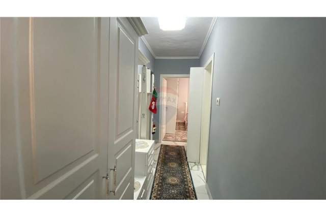 Tirane, jepet me qera apartament 1+1 Kati 2, 50 m² 500  (Shkolla e Baletit)