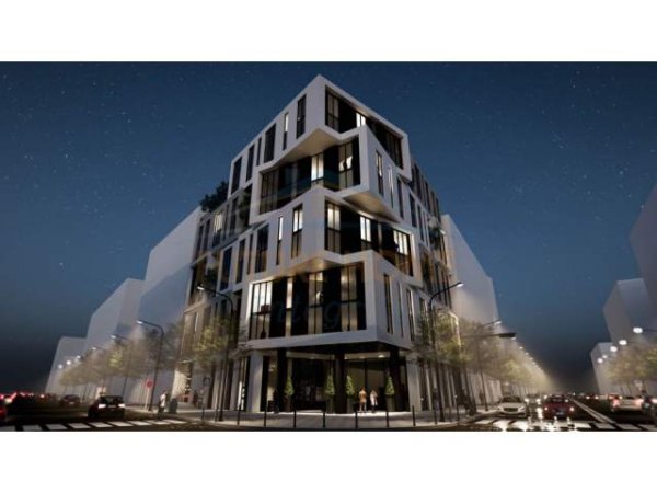 Tirane, shitet apartament 1+1+BLK Kati 2, 69 m² 89.830 Euro (Bulevardi Migjeni)