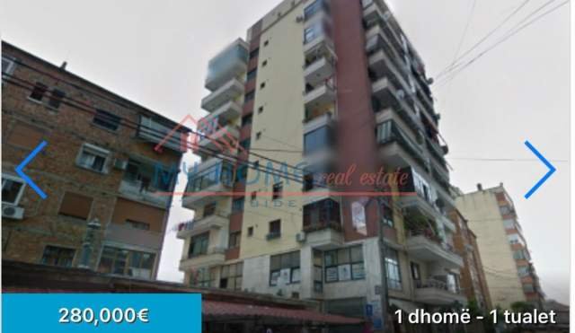 Tirane, shitet magazine Kati 1, 400 m² 280.000 Euro (Selvia)