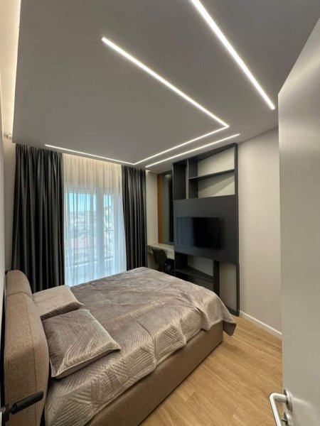 Tirane, jepet me qera apartament 2+1 Kati 5, 600 Euro (Jordan Misja)