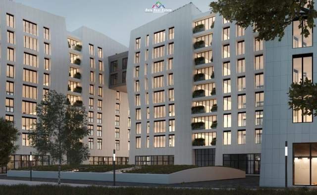Tirane, shes apartament 2+1 Kati 7, 116 m² 151.000 Euro (porcelan)