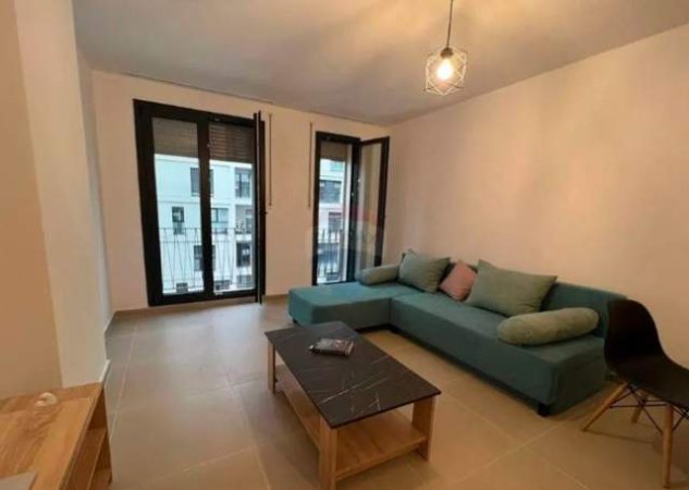 Tirane, jepet me qera apartament 1+1+BLK Kati 9, 78 m² 450 Euro (Rezidenca Zirkon)