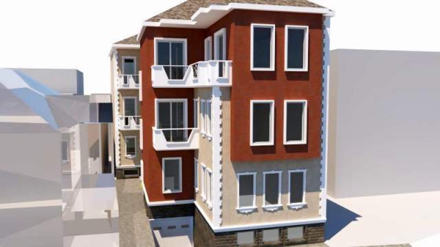 Korce, shitet GODINË PËR HOTELERI 540 m² 360.000 Euro