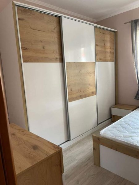 Tirane, jepet me qera apartament 1+1+BLK Kati 3, 60 m² 450 Euro (TEODOR KEKO)